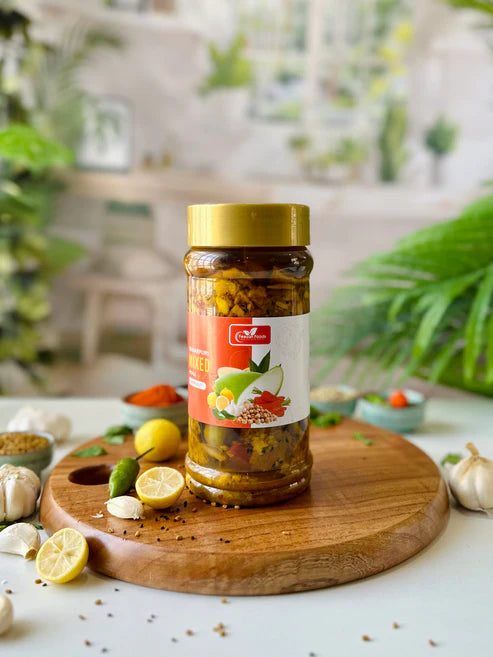 Mix Achar