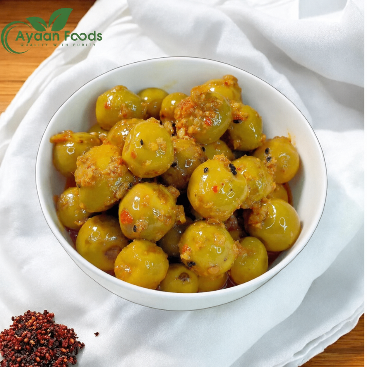 Lasoora Achar