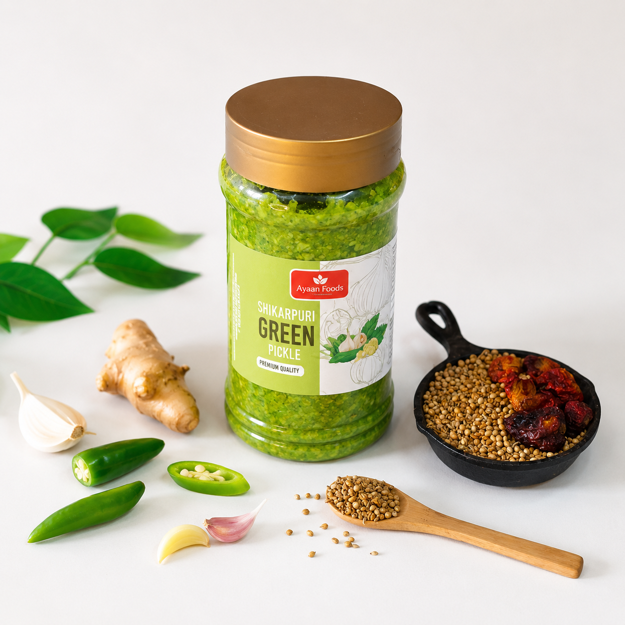 Green Chutney