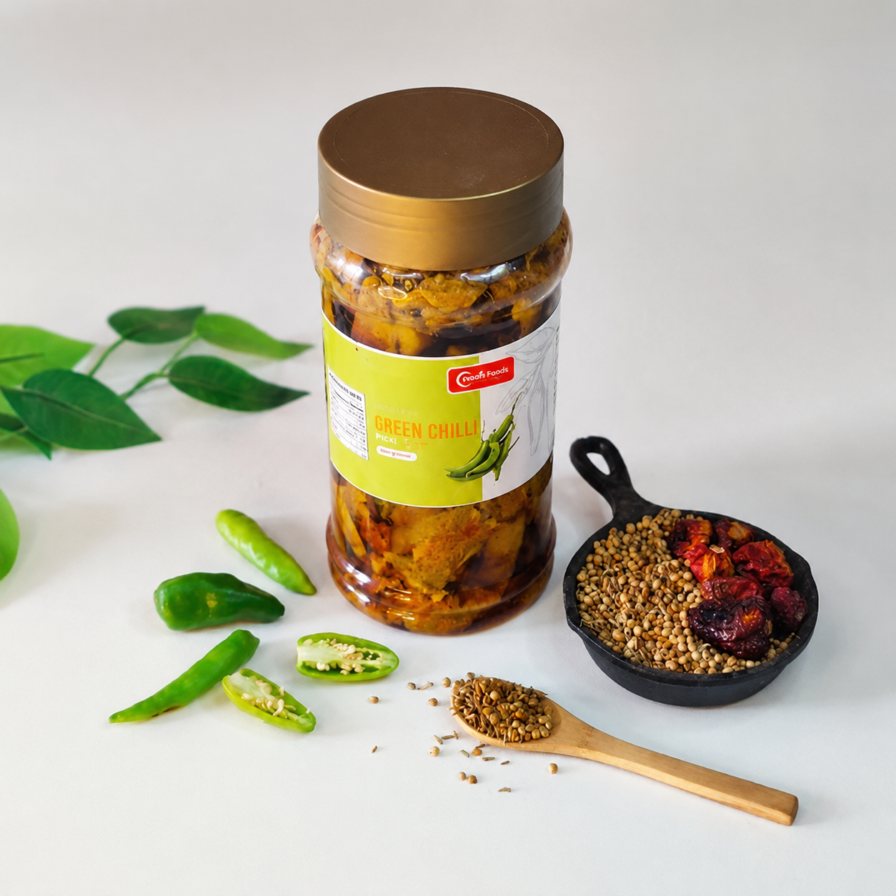 Mirch Achar