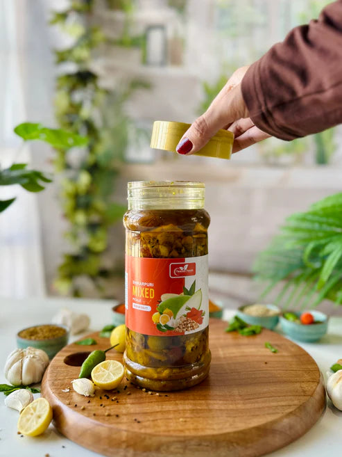 Mix Achar