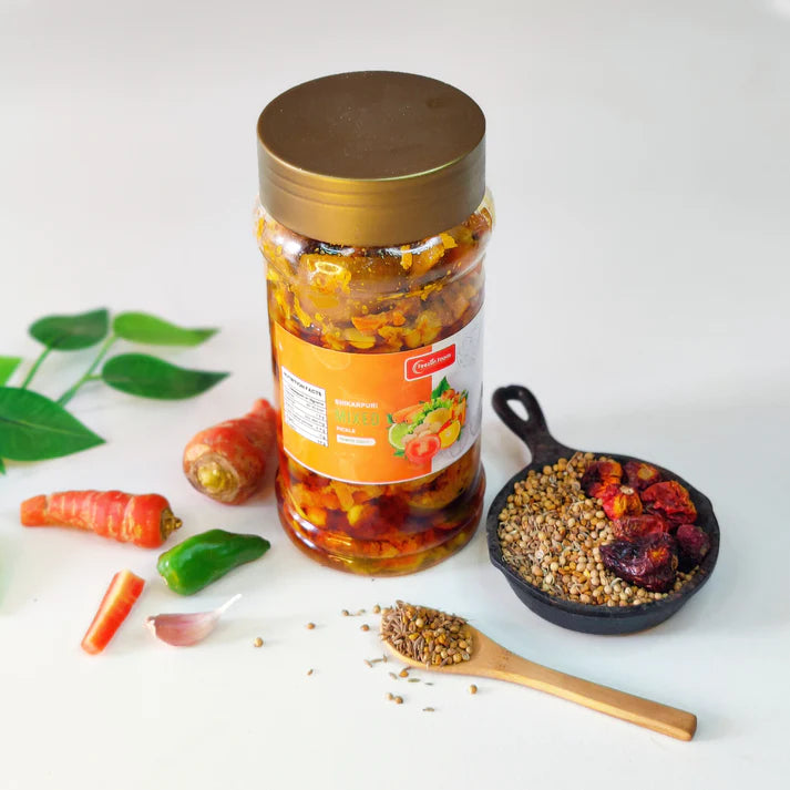 Mix Achar