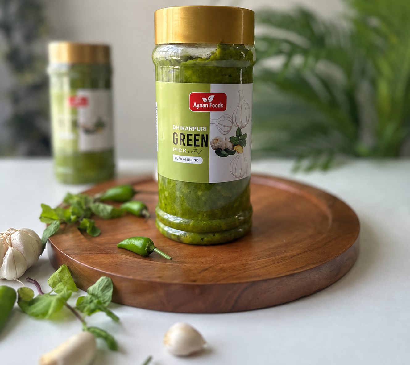 Green Chutney