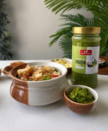 Green Chutney