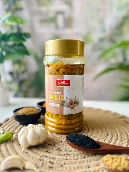 Lahsun Achaar