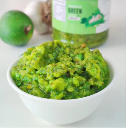 Green Chutney