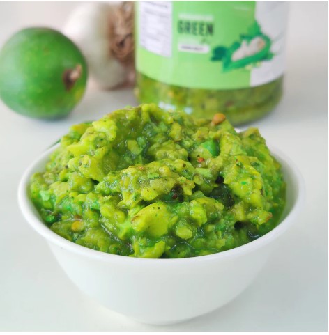 Green Chutney