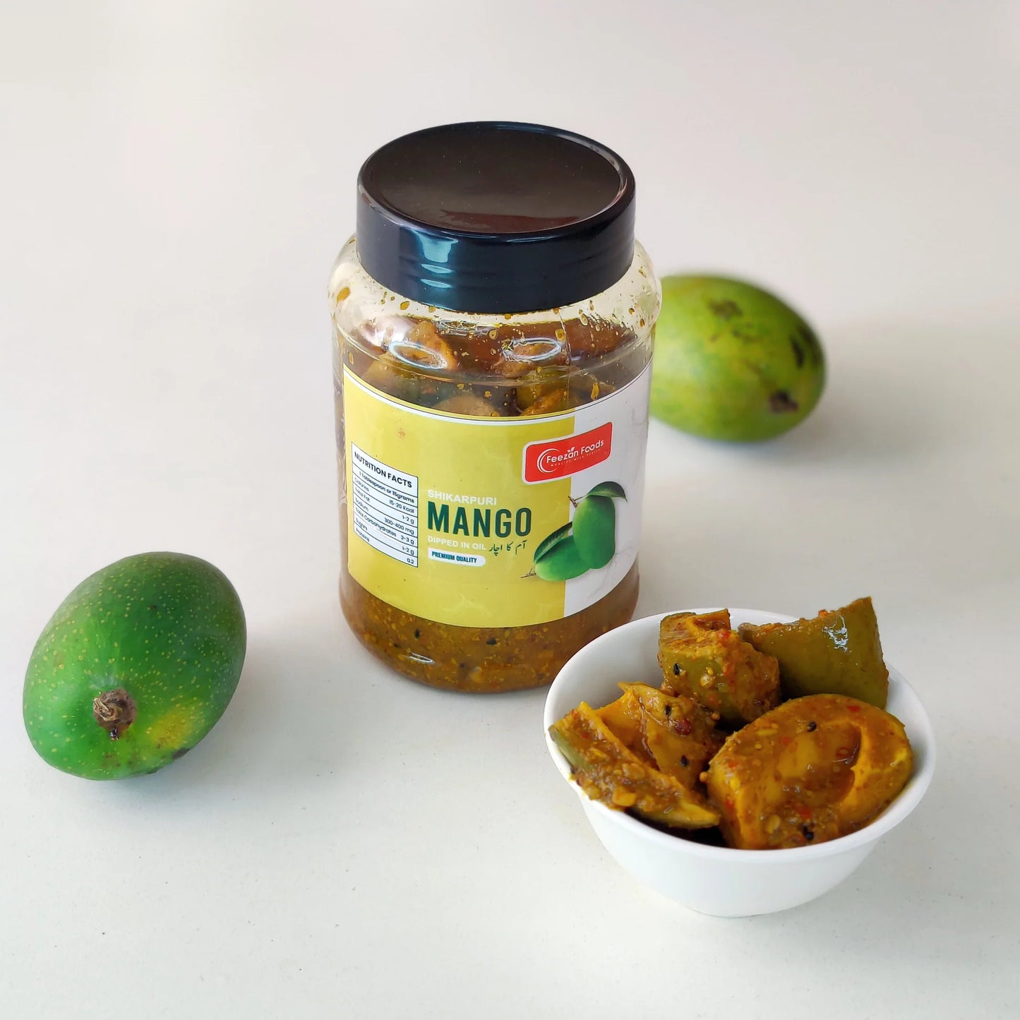 Mango Pickle